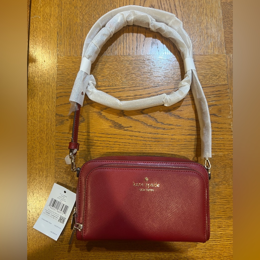 Kate Spade Staci Mini Crossbody Bag